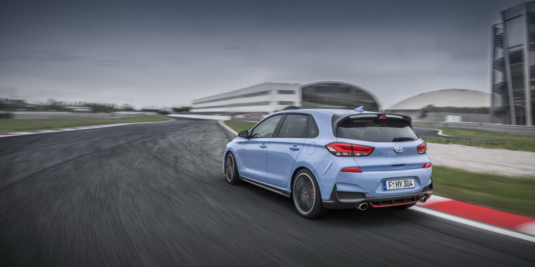 Hyundai i30 N revelado! 26
