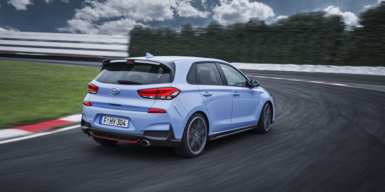 Hyundai i30 N revelado! 23