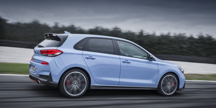Hyundai i30 N revelado! 22