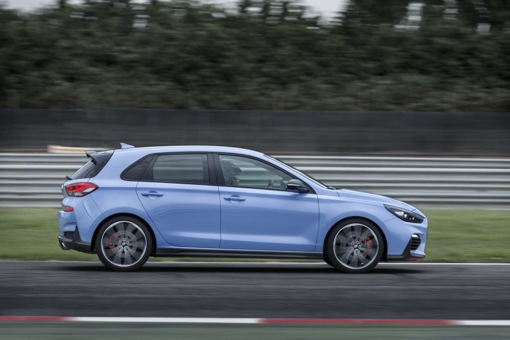 Hyundai i30 N revelado! 18