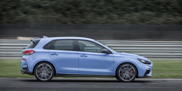 Hyundai i30 N revelado! 21