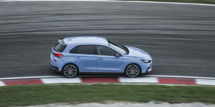 Hyundai i30 N revelado! 53