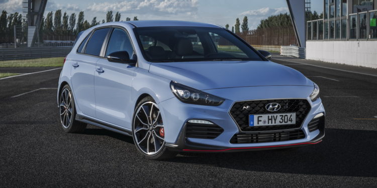 Hyundai i30 N revelado! 52