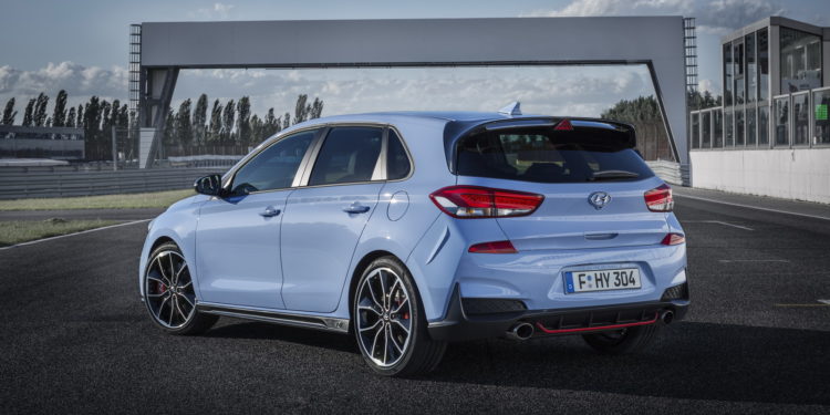 Hyundai i30 N revelado! 51