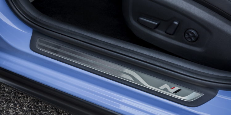 Hyundai i30 N revelado! 47