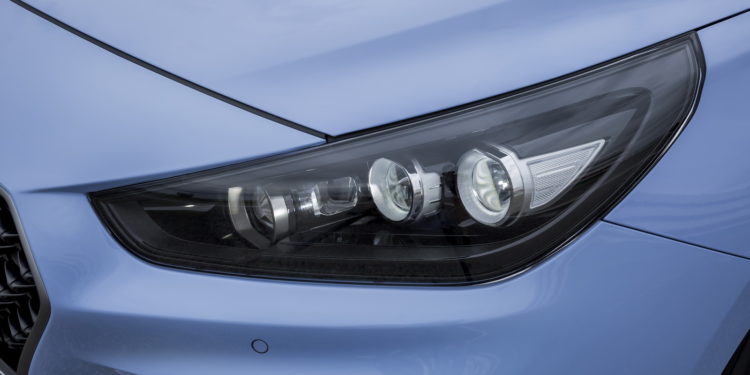 Hyundai i30 N revelado! 46