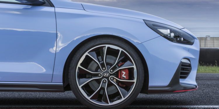 Hyundai i30 N revelado! 45