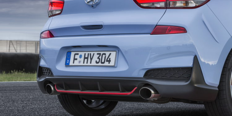 Hyundai i30 N revelado! 42