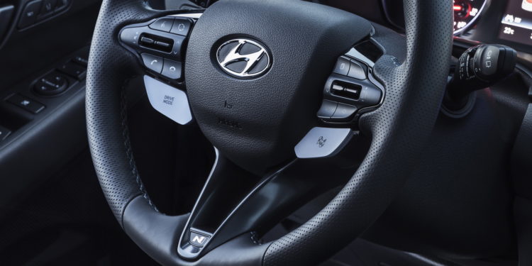 Hyundai i30 N revelado! 36