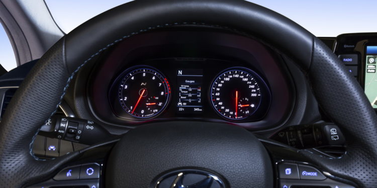 Hyundai i30 N revelado! 37