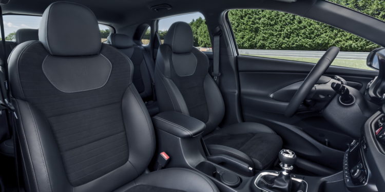 Hyundai i30 N revelado! 38