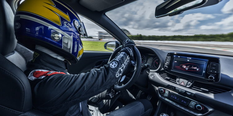 Hyundai i30 N revelado! 35