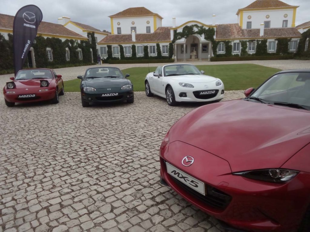 Mazda MX-5 1.5 RF: O último namoro! 20 Mazda MX-5 1.5 RF: O último namoro! 20