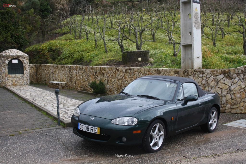 Mazda MX-5 1.5 RF: O último namoro! 23 Mazda MX-5 1.5 RF: O último namoro! 23
