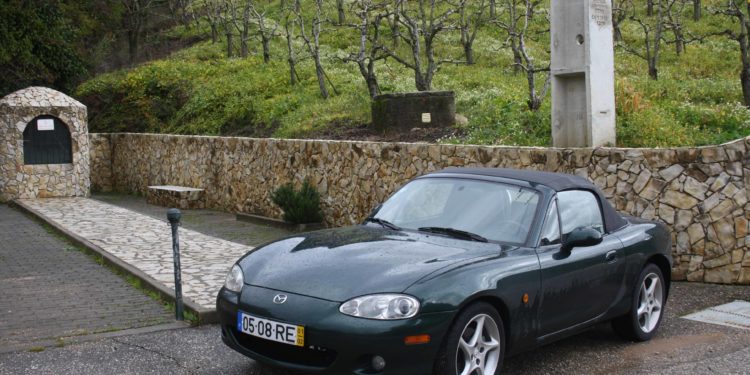 Mazda MX-5 1.5 RF: O último namoro! 32 Mazda MX-5 1.5 RF: O último namoro! 32