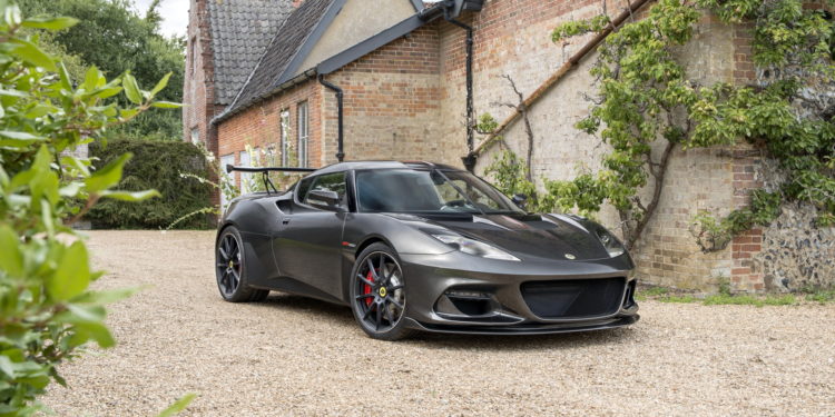 O novo Lotus Evora GT430 é o mais potênte da marca e tem bom aspecto! 31