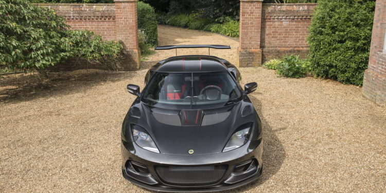 O novo Lotus Evora GT430 é o mais potênte da marca e tem bom aspecto! 29
