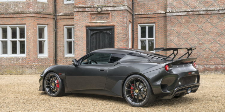 O novo Lotus Evora GT430 é o mais potênte da marca e tem bom aspecto! 28