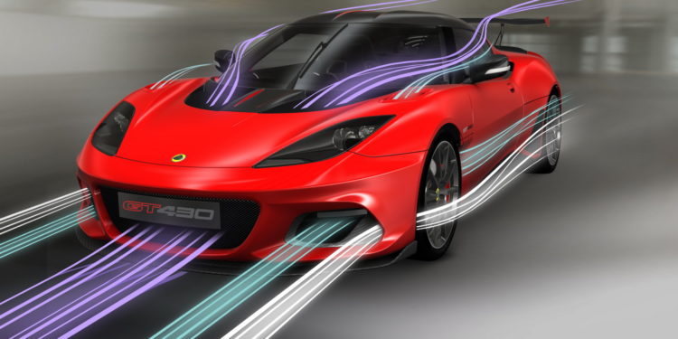 O novo Lotus Evora GT430 é o mais potênte da marca e tem bom aspecto! 27