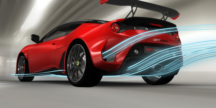 O novo Lotus Evora GT430 é o mais potênte da marca e tem bom aspecto! 26