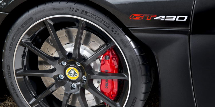 O novo Lotus Evora GT430 é o mais potênte da marca e tem bom aspecto! 21