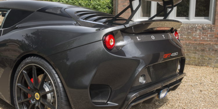 O novo Lotus Evora GT430 é o mais potênte da marca e tem bom aspecto! 22