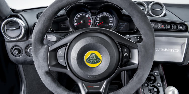 O novo Lotus Evora GT430 é o mais potênte da marca e tem bom aspecto! 23
