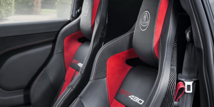 O novo Lotus Evora GT430 é o mais potênte da marca e tem bom aspecto! 24