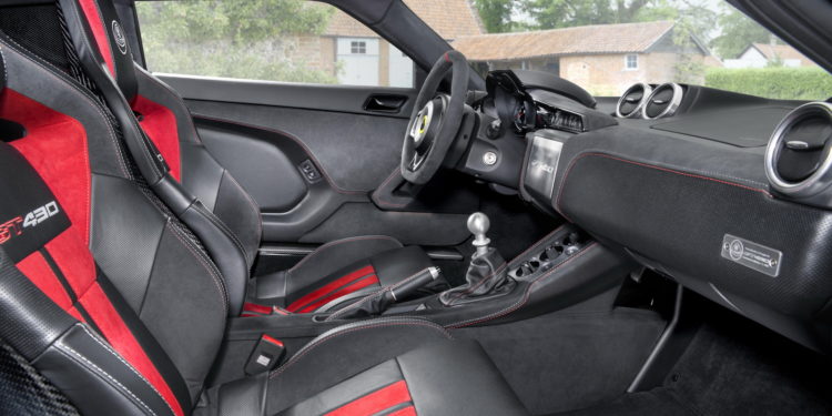 O novo Lotus Evora GT430 é o mais potênte da marca e tem bom aspecto! 20