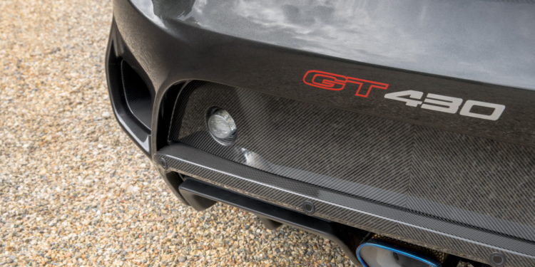 O novo Lotus Evora GT430 é o mais potênte da marca e tem bom aspecto! 18
