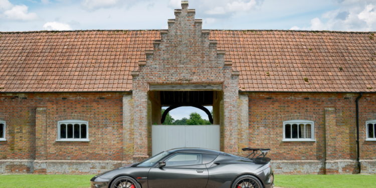 O novo Lotus Evora GT430 é o mais potênte da marca e tem bom aspecto! 17