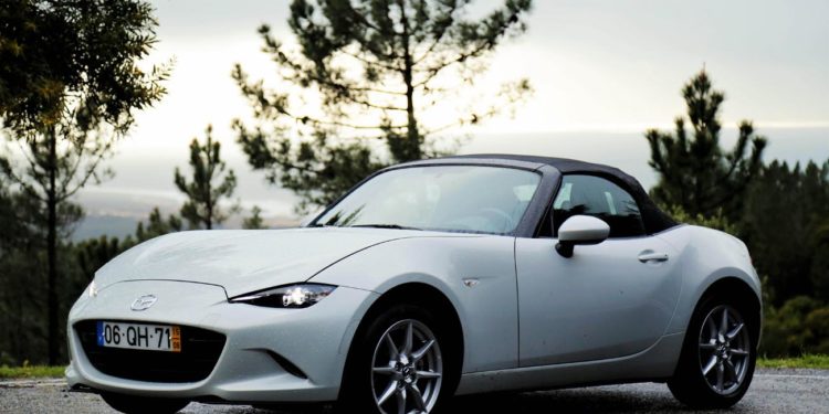 Mazda MX-5 1.5 RF: O último namoro! 29 Mazda MX-5 1.5 RF: O último namoro! 29