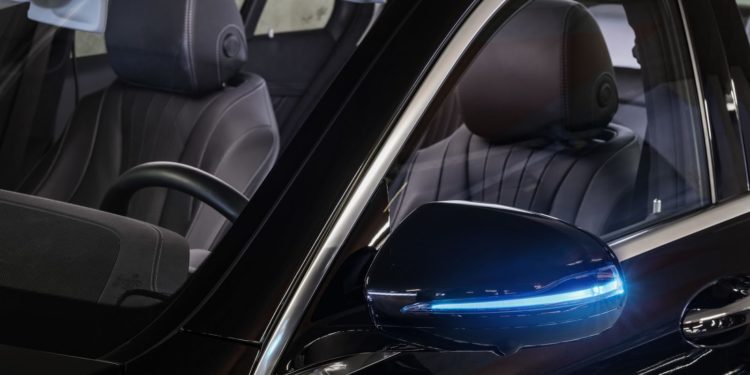 Daimler e Bosch desenvolvem sistema de estacionamento autónomo em parques! 19