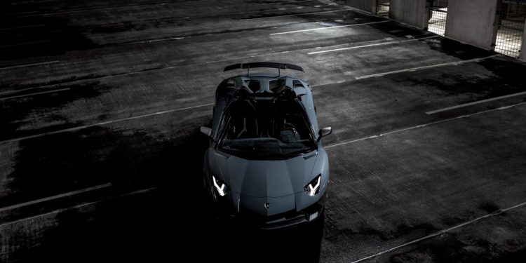 Este é o Lamborghini Aventador SV da Novitec! 20