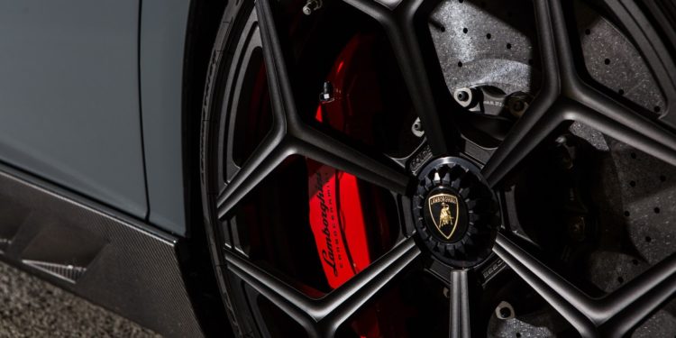 Este é o Lamborghini Aventador SV da Novitec! 15