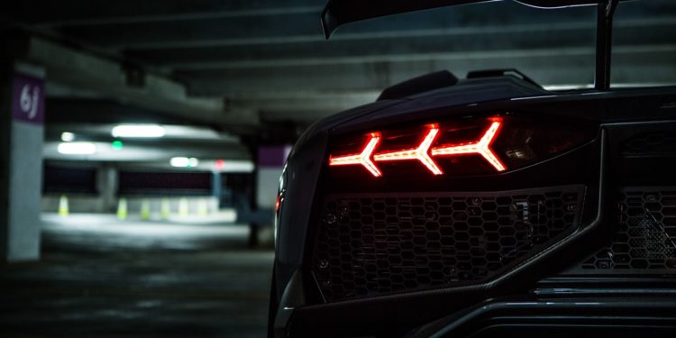 Este é o Lamborghini Aventador SV da Novitec! 13