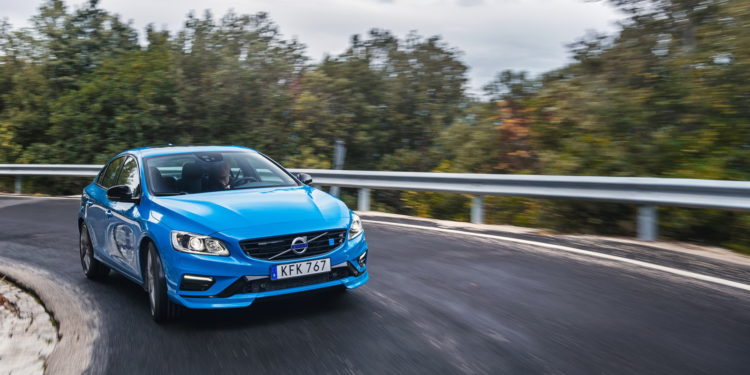 Polestar pondera coupé com 600cv! 13