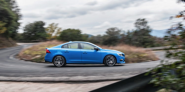Polestar pondera coupé com 600cv! 16