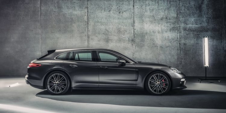 Porsche Panamera Sport Turismo: Como fazer uma família feliz! 29