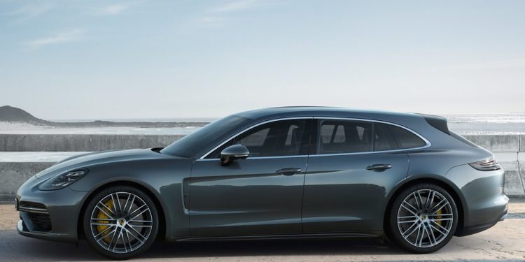 Porsche Panamera Sport Turismo: Como fazer uma família feliz! 40