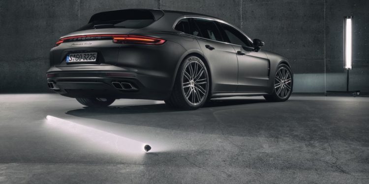 Porsche Panamera Sport Turismo: Como fazer uma família feliz! 41