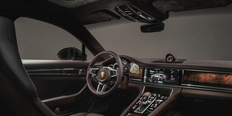 Porsche Panamera Sport Turismo: Como fazer uma família feliz! 39