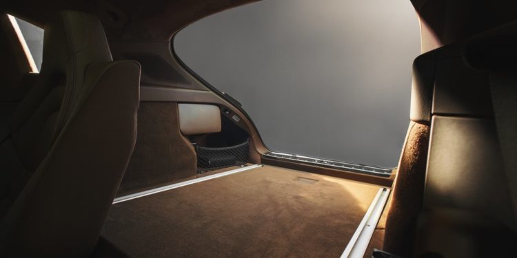 Porsche Panamera Sport Turismo: Como fazer uma família feliz! 17