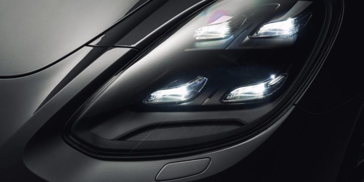 Porsche Panamera Sport Turismo: Como fazer uma família feliz! 20