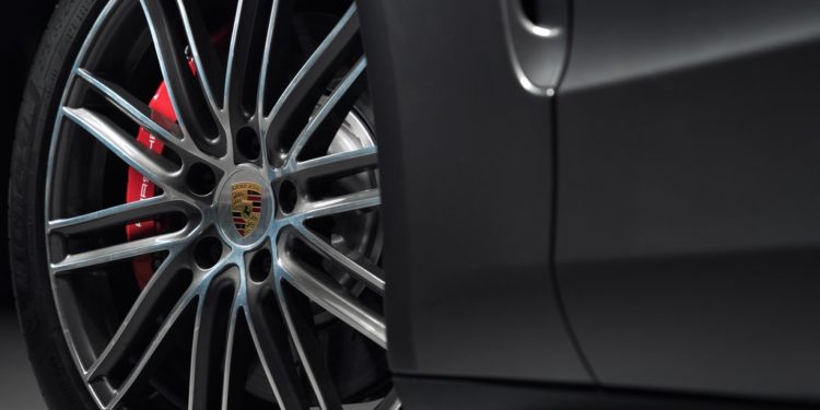 Porsche Panamera Sport Turismo: Como fazer uma família feliz! 14