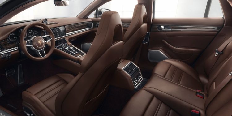 Porsche Panamera Sport Turismo: Como fazer uma família feliz! 13