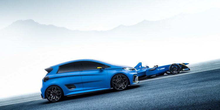 Renault ZOE RS poderá chegar antes de 2020! 18