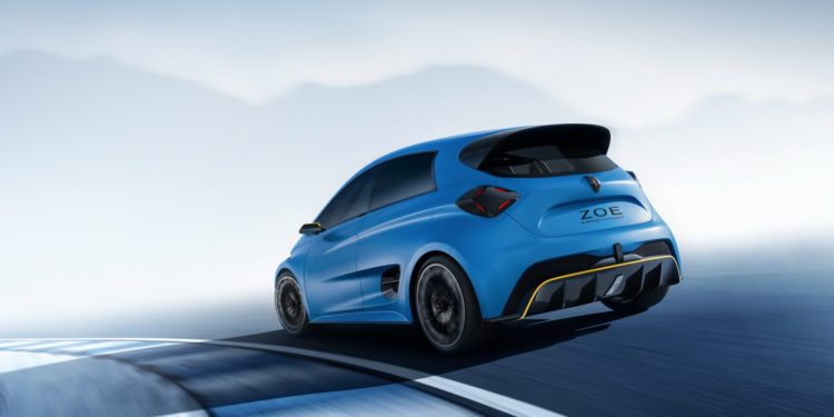 Renault ZOE RS poderá chegar antes de 2020! 15
