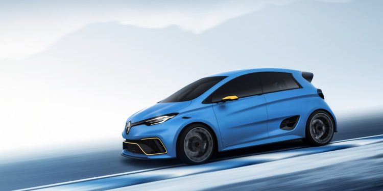 Renault ZOE RS poderá chegar antes de 2020! 14