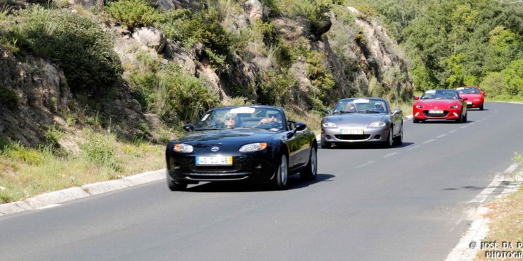 Mazda MX-5 1.5 RF: O último namoro! 28 Mazda MX-5 1.5 RF: O último namoro! 28